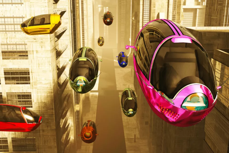 Flying Cars